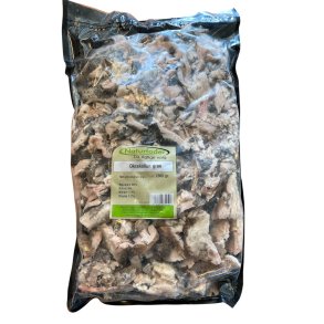 Naturfoder 100% Gr�n Oksekallun 2000 gr. 