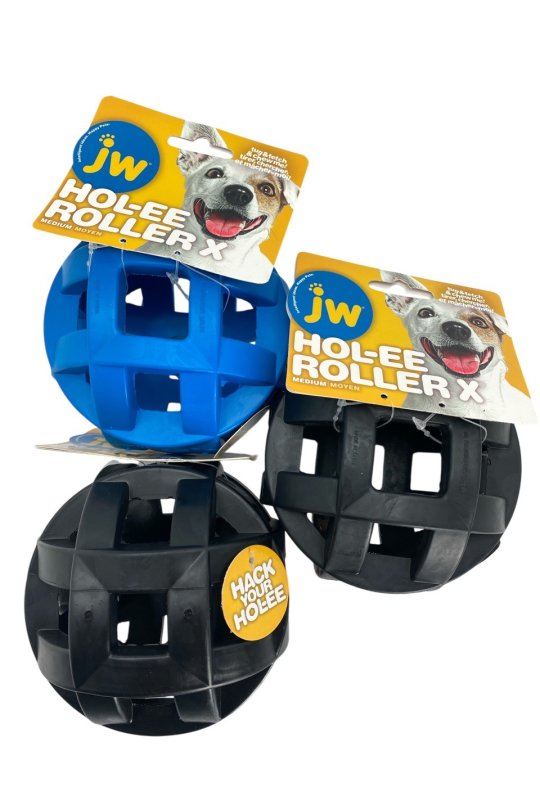 JW Hol-ee Roller X sort/bl