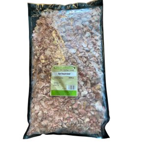 Naturfoder 100% Kyllingekr�ser 2000 gr. 