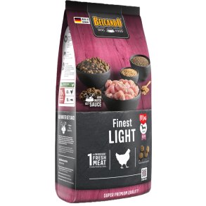 Belcando Finest Light - instant sauce