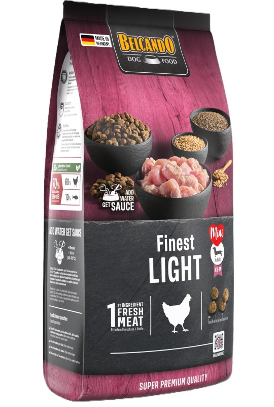 Belcando Finest Light - instant sauce