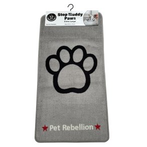 Stop Muddy Extra L Grey 57x110 cm.