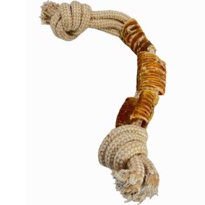 Whesco  Jute reb ca 45 cm 2 knuder med luftrr