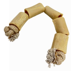 Whesco Jute reb ca 40 cm m. 5 marvben