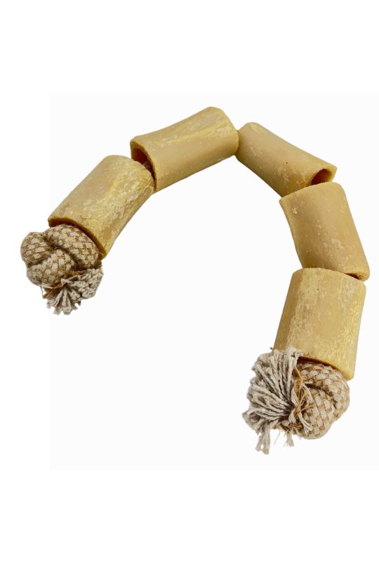 Whesco Jute reb ca 40 cm m. 5 marvben