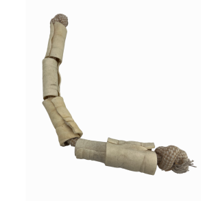 Whesco Jute reb ca 50 cm m. 5 oksehud