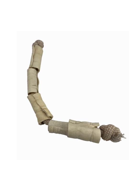 Whesco Jute reb ca 50 cm m. 5 oksehud