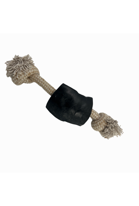 Whesco Jute Reb Ca 30 cm M/Horn