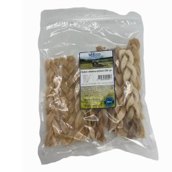 Whesco Flettet Oksehovedhud