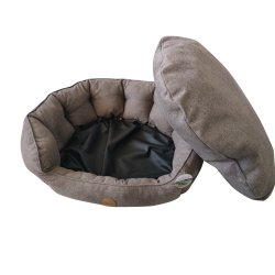 Whesco Hundeseng brun 