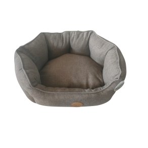 Whesco Hundeseng brun 