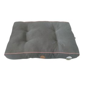 Whesco Luksus Hundepude mrkegr