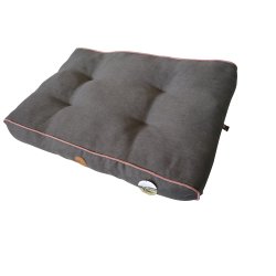 Whesco Luksus Hundepude mrkegr