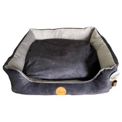 Whesco Hundeseng sort/gr 