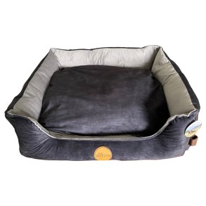 Whesco Hundeseng sort/gr 