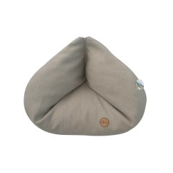 Whesco Luksus multi hund/kat seng beige 