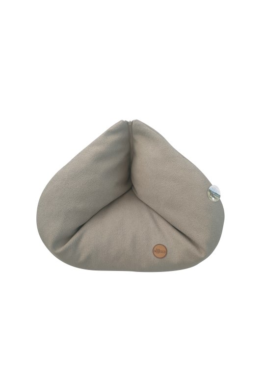 Whesco Luksus multi hund/kat seng beige 