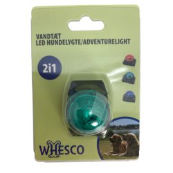 Whesco Hundelygte 