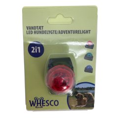Whesco Hundelygte 