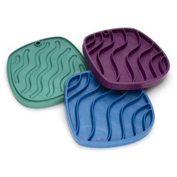 West Paw Waves slow/ lick mat