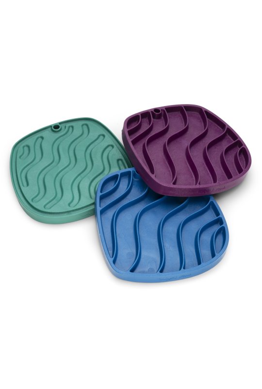 West Paw Waves slow/ lick mat