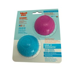 West Paw Boundr Small 2 pk