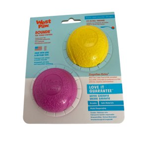 West Paw Boundr Small 2 pk