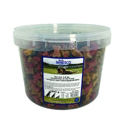 Whesco Snacks 9er mix 1,8 kg