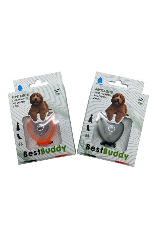 Anti Tick Best Buddy M/L 