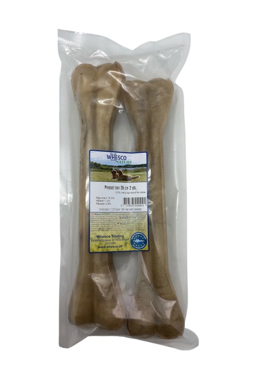 Whesco presset ben 26 cm - 2 stk 