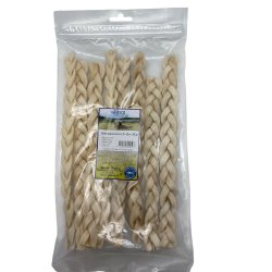 Whesco Flettet Oksehovedhud 25-30 cm 