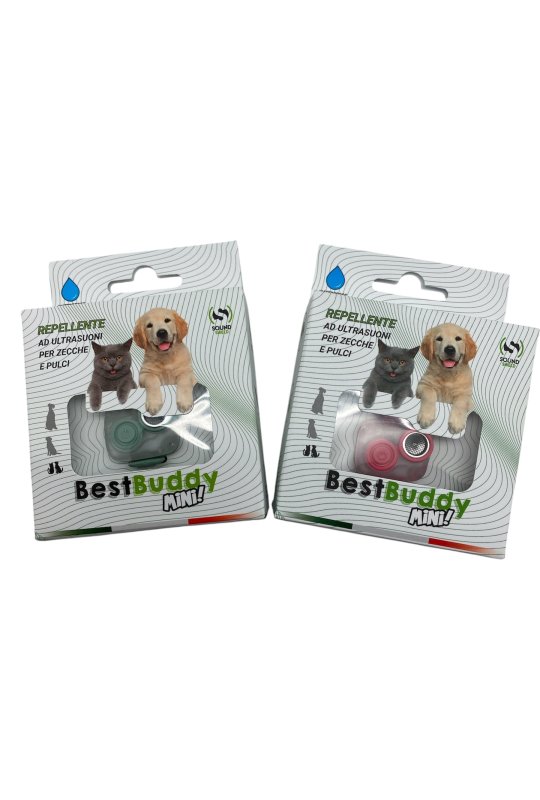 Anti Tick Best Buddy Mini