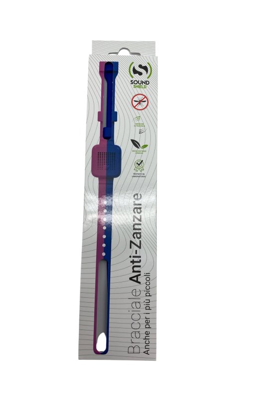 Anti-myg til h�ndled Small Bl�
