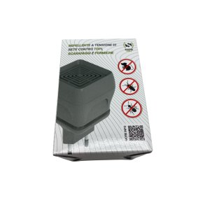 Anti - myre / mus plug-ind