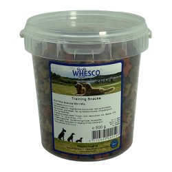 Kornfri Snacks i btte 500 gr.