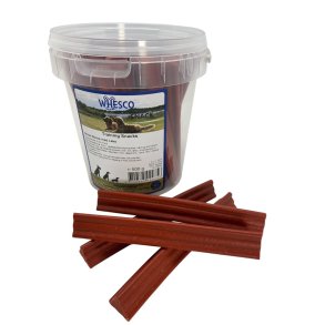 Whesco Dental sticksi btte Laks 500 gr.