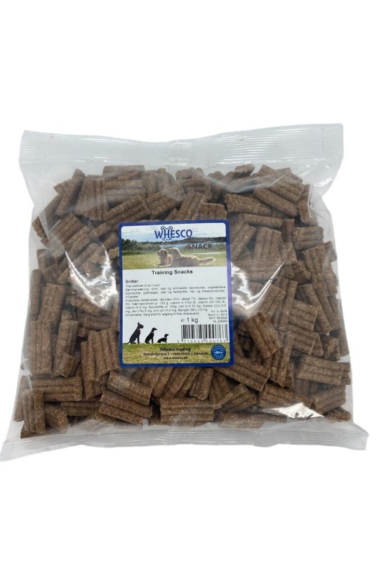 Whesco Leversnitter 1 kg.