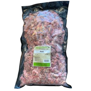 Naturfoder 100% Hestek�d 2000 gr. 