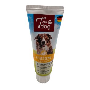 Tubidog med Ostecreme 75 gr.