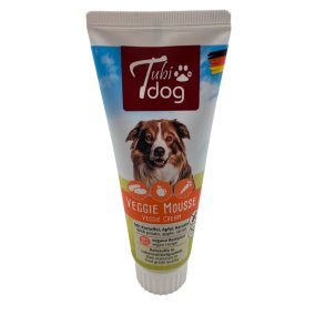 Tubidog Veggie 75 gr.