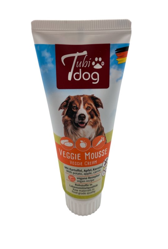 Tubidog Veggie 75 gr.