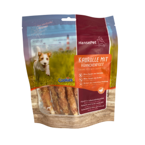 Twisted sticks m/kylling 200 gr. 