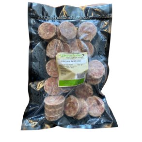 Naturfoder Vital Mix Fuldfoder-medaljoner 800 gr. 