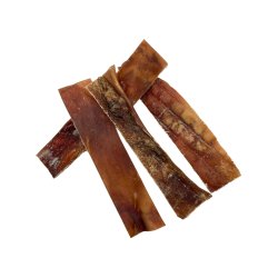 Whesco Oksehovedhud H�rdt 25 cm 1 kg.