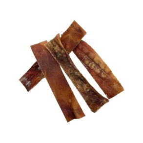 Whesco Oksehovedhud H�rdt 25 cm 1 kg.