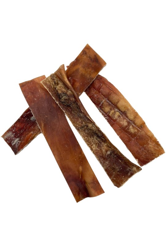 Whesco Oksehovedhud H�rdt 25 cm 1 kg.