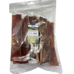 Whesco Oksehovedhud H�rdt 25 cm 1 kg.