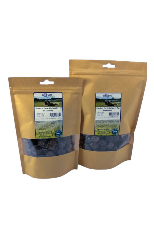 Whesco Premium Trret Hjortekd I Tern 