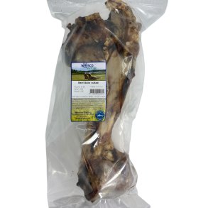 Whesco Beef bone m/kd - Indpakket.