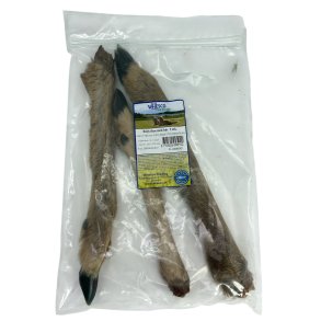 Whesco Rdyrben m/hr 3 stk.